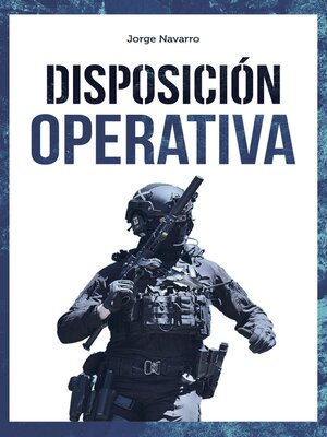 cover image of Disposición operativa